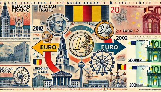 Convertisseur de Francs | Accueil - Franc2Euro